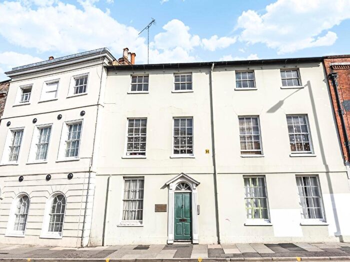 1 Bedroom Apartment To Rent In Blackall Court, Castle Street, Reading, RG1