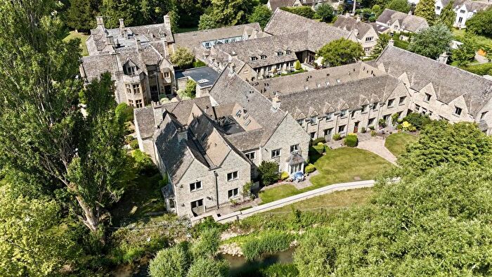 2 Bedroom Retirement Property For Sale In Prebendal Court, Station Road, Shipton-Under-Wychwood, OX7