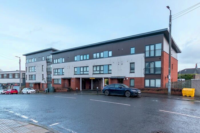 2 Bedroom Flat To Rent In Castlemilk Road, Kings Park, Glasgow, G44