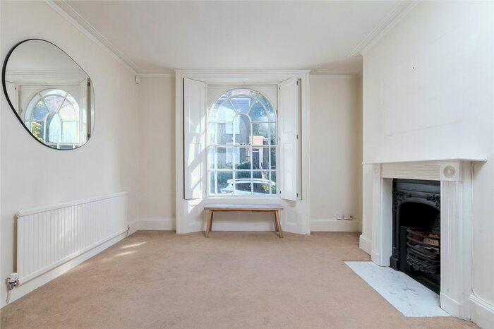 2 Bedroom Terraced House To Rent In Alwyne Villas, Canonbury, London, N1