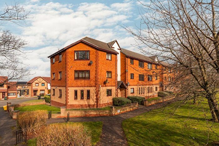 1 Bedroom Flat For Sale In / Fairbrae, Edinburgh, EH11