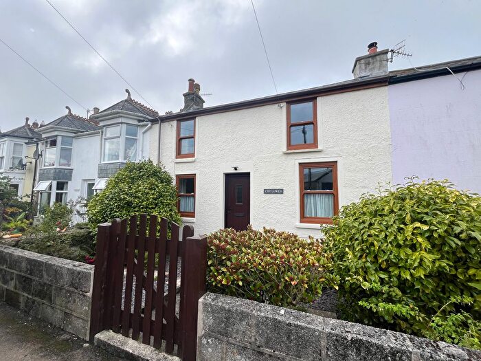 2 Bedroom Terraced House To Rent In Lafrowda Terrace, St Just, TR19