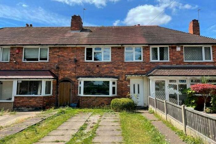 3 Bedroom Property To Rent In Rowdale Road, Birmingham, B42