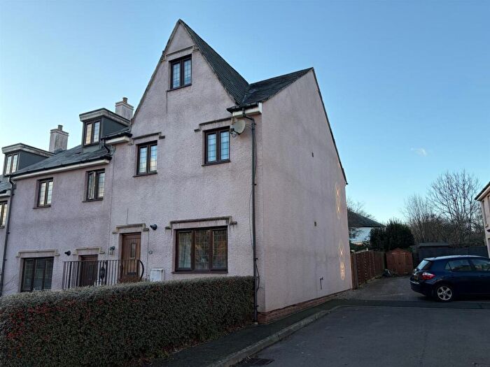 4 Bedroom End Of Terrace House To Rent In King Harolds View, Portskewett, Caldicot, NP26