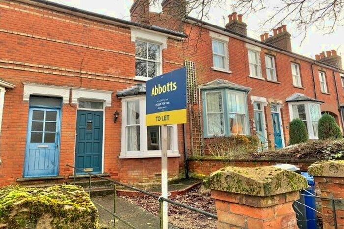 2 Bedroom Terraced House To Rent In York Road, Bury St. Edmunds IP33