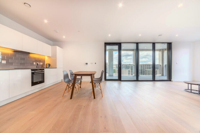 1 Bedroom Apartment To Rent In Pinnacle House, Schooner Road, London, E16
