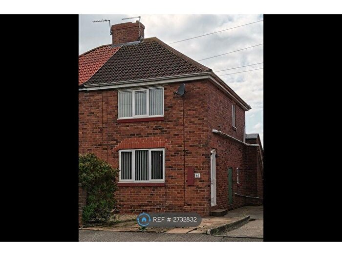 2 Bedroom Semi-detached House To Rent In Quetlaw Road, County Durham, DH6