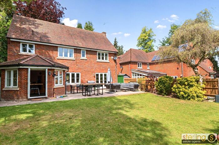 5 Bedroom Detached House For Sale In London Road, Felden, Hemel Hempstead, HP1