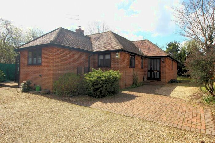 3 Bedroom Bungalow To Rent In A Red House Drive, Sonning Common, Oxfordshire, RG4