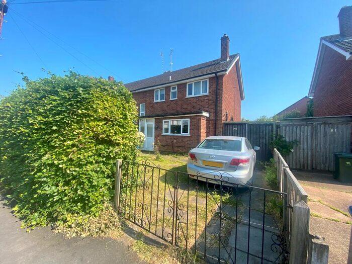 3 Bedroom House To Rent In Stowe Avenue, West Bridgford, NG2