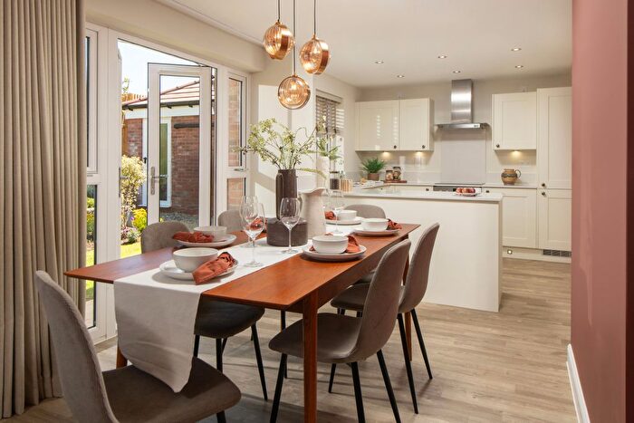 4 Bedroom Detached House For Sale In "Radleigh" At Grimston Road, South Wootton, King's Lynn, PE30