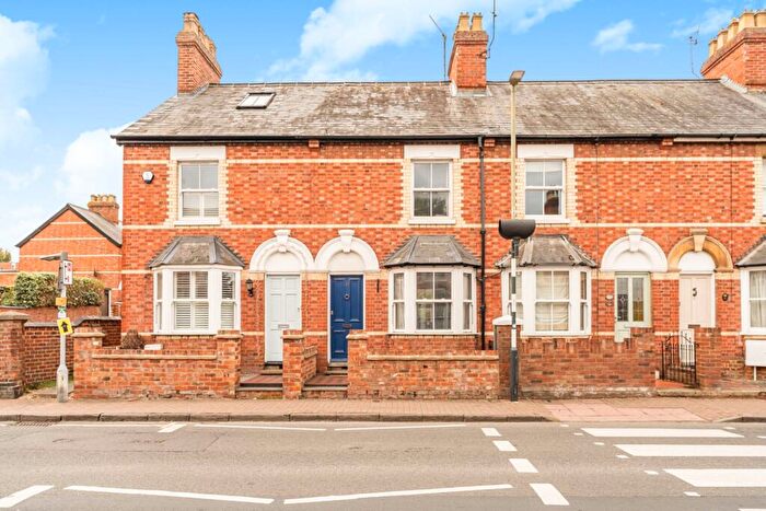 1 Bedroom Terraced House For Sale In Kings Road, Henley-On-Thames, RG9