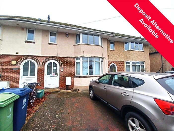 1 Bedroom Apartment To Rent In Stanway Road, Headington, Oxford, OX3