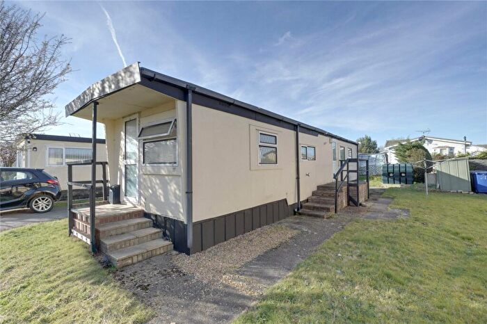 1 Bedroom Detached House To Rent In Rozel Court, Beck Row, Bury St. Edmunds, Suffolk, IP28