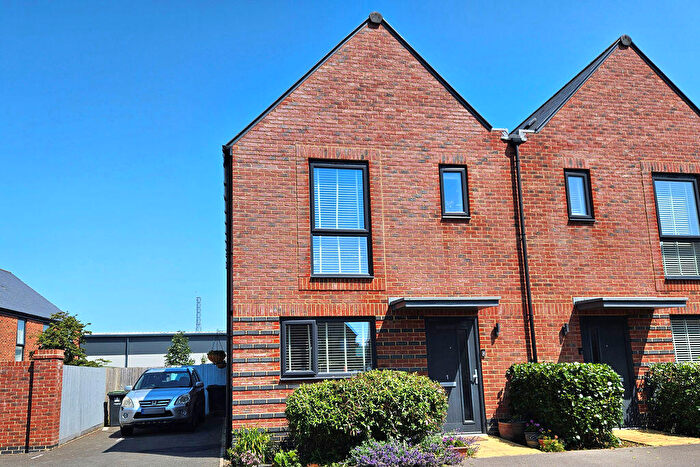 3 Bedroom Semi-Detached House For Sale In Courageous Road, Lee On The Solent, PO13