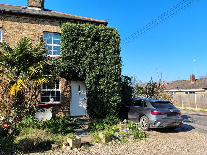 2 Bedroom End Terrace House For Sale In Oak Road, Rivenhall, CM8