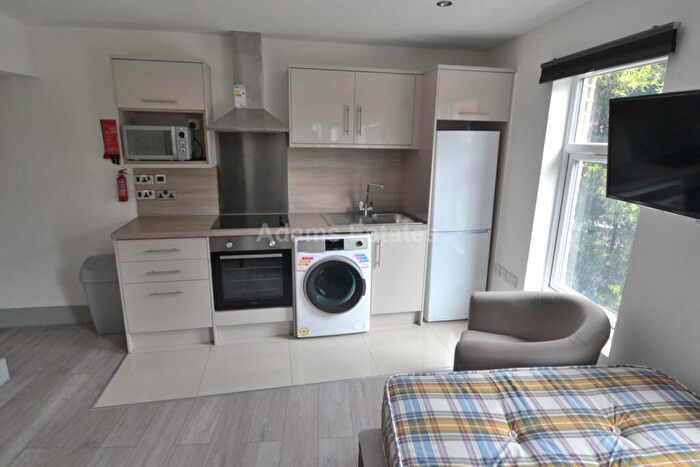 Studio To Rent In Southampton Street, Reading, RG1