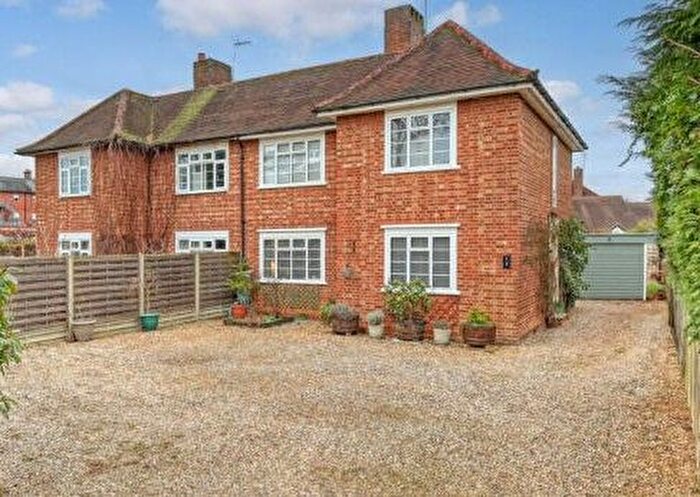 3 Bedroom Semi Detached House For Sale In Chapel Hill, Stansted, CM24