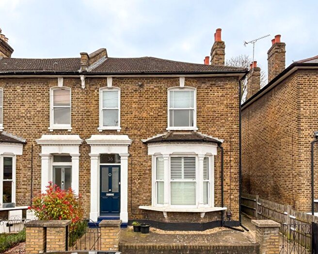 1 Bedroom Flat For Sale In Bonfield Road, London, SE13