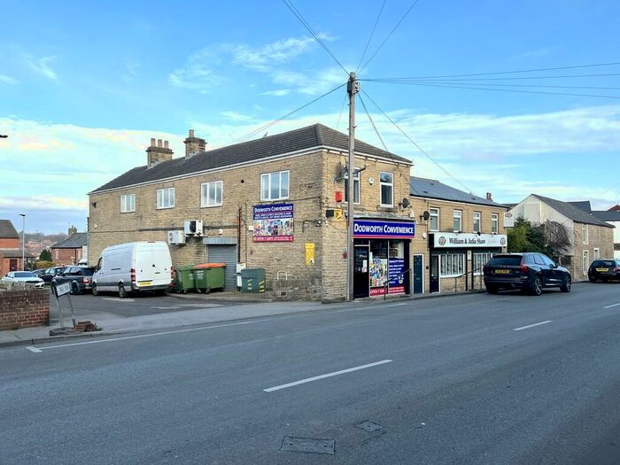 2 Bedroom Flat To Rent In A High Street, Dodworth, Barnsley, S75