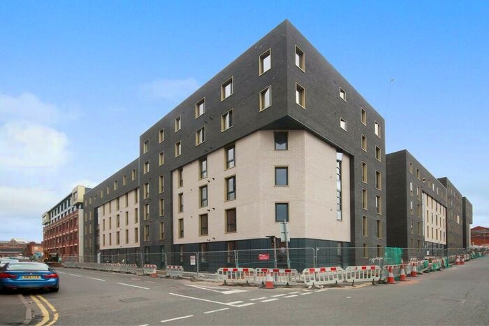 1 Bedroom Apartment To Rent In The Drapery, Fabrick Square, Lombard Street, B12