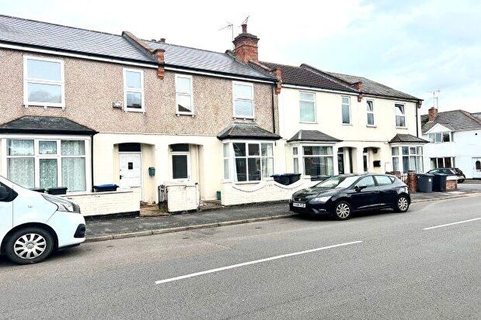 3 Bedroom Property To Rent In Llewellyn Road, Leamington Spa, CV31