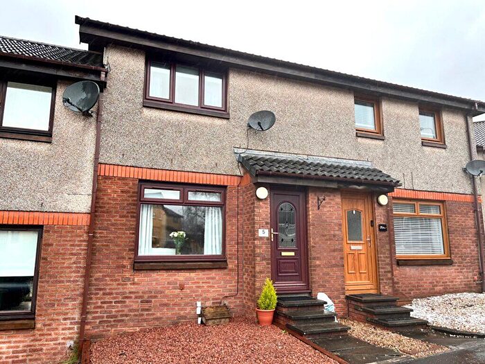 2 Bedroom Terraced House To Rent In Fyvie Crescent Airdrie, ML6