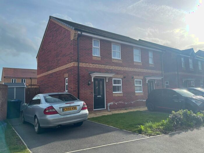 2 Bedroom Property To Rent In Barracuda Rise, Southam, Southam, CV47