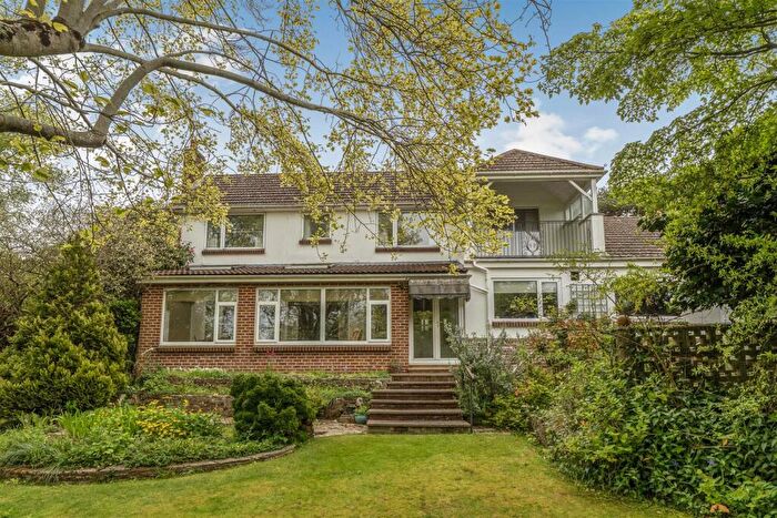 4 Bedroom House For Sale In Wallace Road, Broadstone, BH18