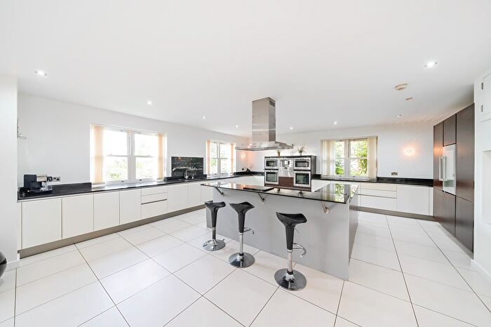 5 Bedroom Detached House For Sale In Mountview Road, Esher, KT10