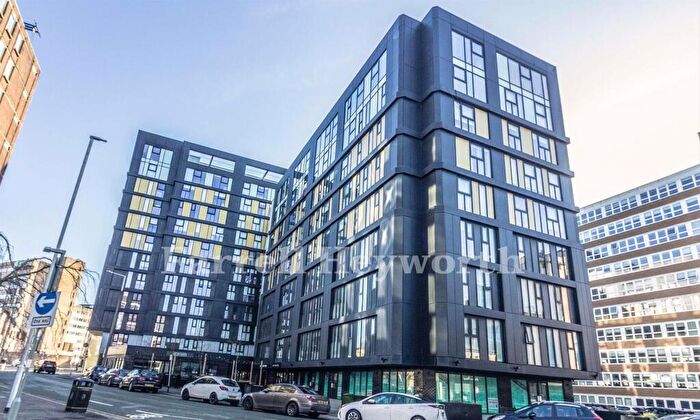 1 Bedroom Flat For Sale In Bishopgate Gardens, Bishopgate, Preston, PR1