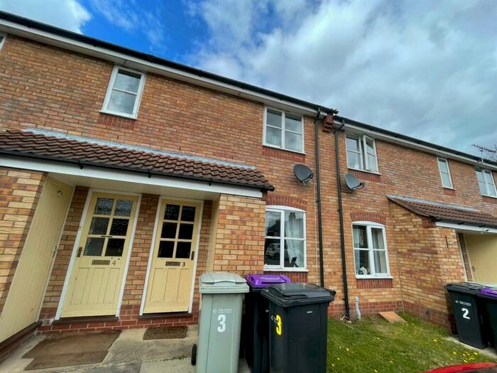 2 Bedroom Terraced House To Rent In Cordeaux Close, Louth, LN11