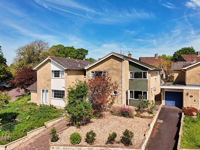 4 Bedroom Detached House For Sale In The Pastures, Lower Westwood, BA15