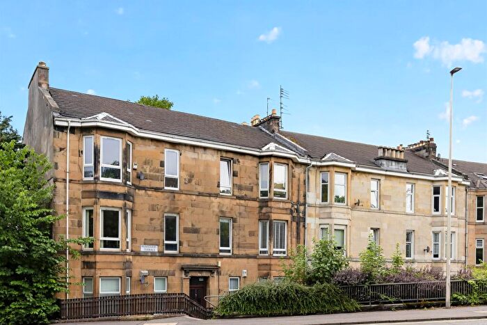 1 Bedroom Flat For Sale In Mavisbank Terrace, Paisley, PA1