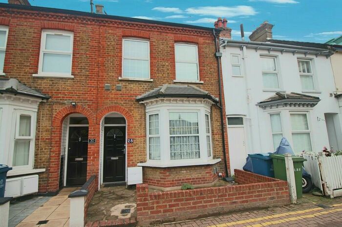 2 Bedroom Terraced House To Rent In Springfield Road, Harrow, HA1