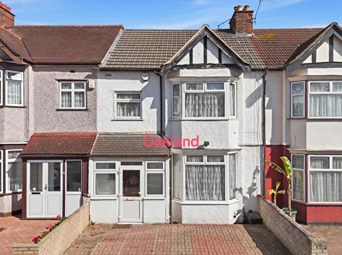 3 Bedroom Terraced House To Rent In Cranley Drive, Ilford, IG2