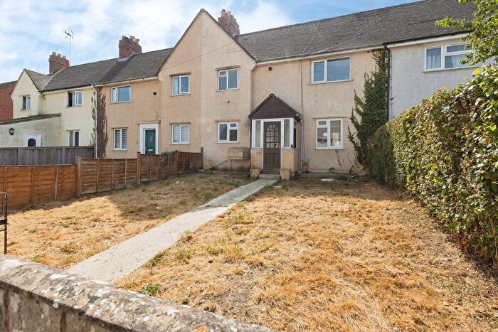 3 Bedroom Terraced House For Sale In First Avenue, Dursley, Gloucestershire, GL11