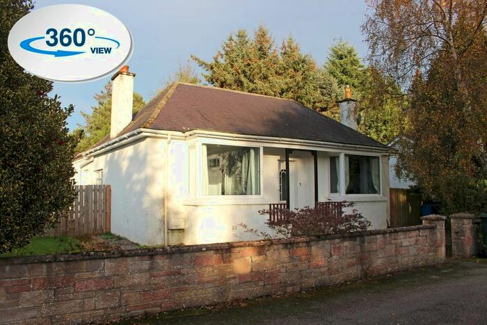 4 Bedroom Detached House To Rent In Beech Avenue, Inverness IV2