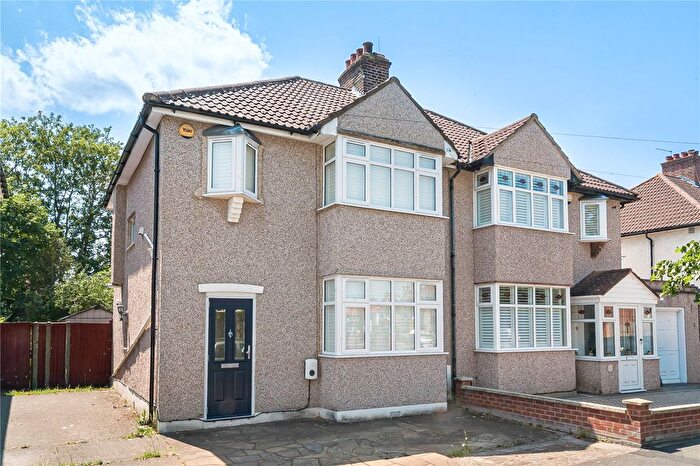 3 Bedroom Semi-Detached House For Sale In Constance Road, Twickenham, TW2