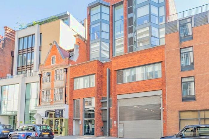 2 Bedroom Flat To Rent In Imperial House, - Young Street, W8