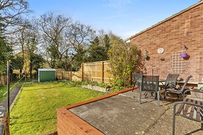 3 Bedroom Semi Detached House For Sale In Hughenden Avenue, High Wycombe, HP13