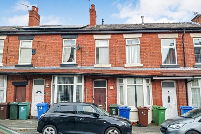 2 Bedroom Terraced House For Sale In Lawson Street, Chorley, Lancashire, PR6