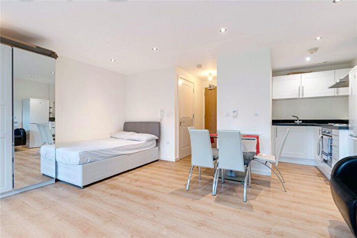 Studio To Rent In Plough Lane, London, SW19