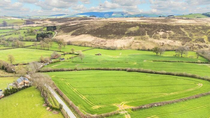 Land For Sale In Llanbister, Llandrindod Wells, Powys, LD1