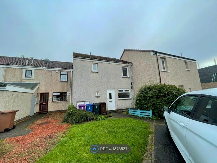 3 Bedroom Terraced House To Rent In St. Kilda Place, Broomlands, Irvine, KA11