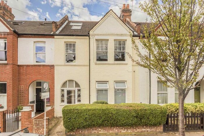 2 Bedroom Flat To Rent In Tranmere Road, London SW18