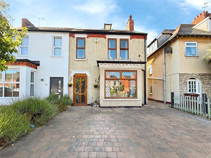 4 Bedroom Semi Detached House For Sale In Hykeham Road, Lincoln, Lincolnshire, LN6