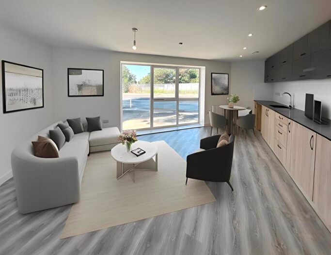 1 Bedroom Flat For Sale In Site Of, The Wells Road, NG3