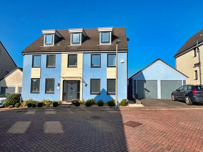 5 Bedroom Detached House For Sale In Porlock Close, Ogmore-By-Sea, The Vale Of Glamorgan, CF32