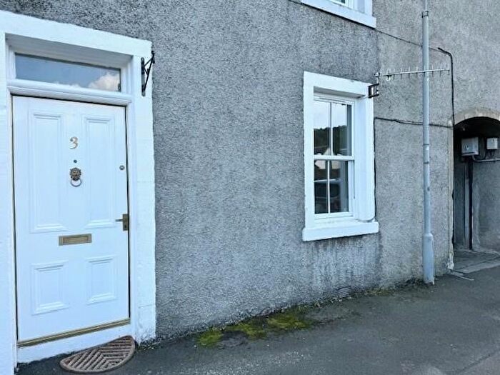 1 Bedroom Flat To Rent In Miller Street, Innerleithen, EH44